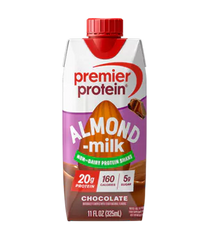 Chocolate Almondmilk Non-Dairy Protein Shake 11oz (4 Count)