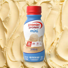 Vanilla Mini Protein Shake