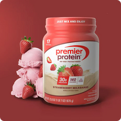 Strawberry Milkshake Protein Powder