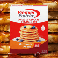 Buttermilk Protein Pancake & Waffle Mix