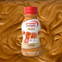 Caramel Mini Protein Shake
