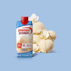 Vanilla Protein Shake