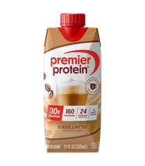 Café Latte Protein Shake