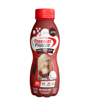 Root Beer Float Protein Shake 11.5oz, 12 Count (12 Count)