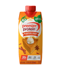Pumpkin Spice Protein Shake