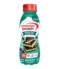 Winter Mint Chocolate Protein Shake 11.5 oz (12 Count)