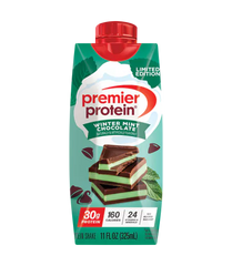 Winter Mint Chocolate Protein Shake 11 oz (4 Count)